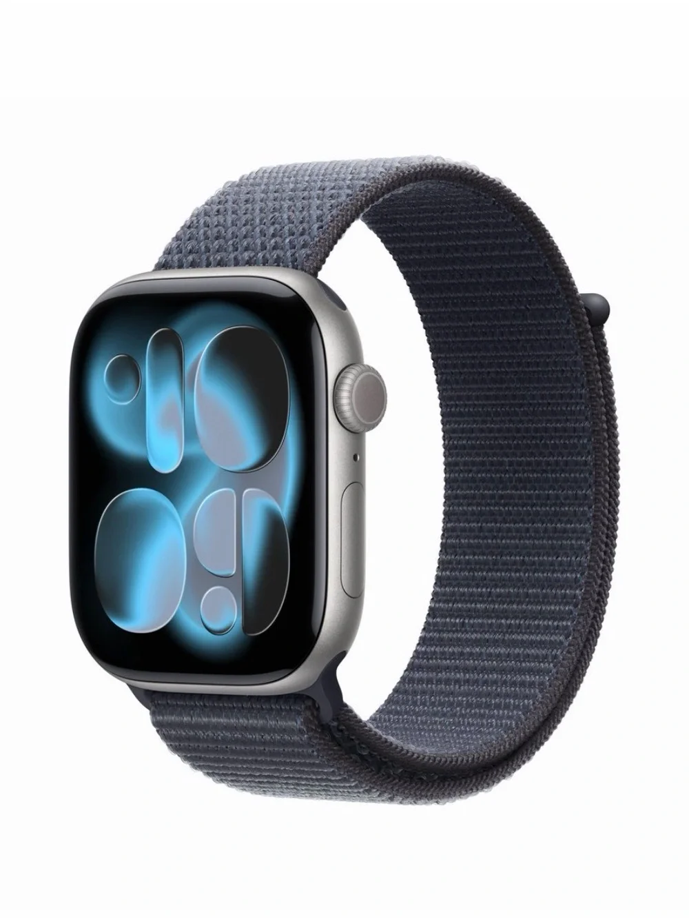 Apple Watch Sport Loop Anchor Blue